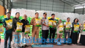Jelang Ramadan, Disperindag Jember Sidak Tiga Gudang Distributor Bapokting