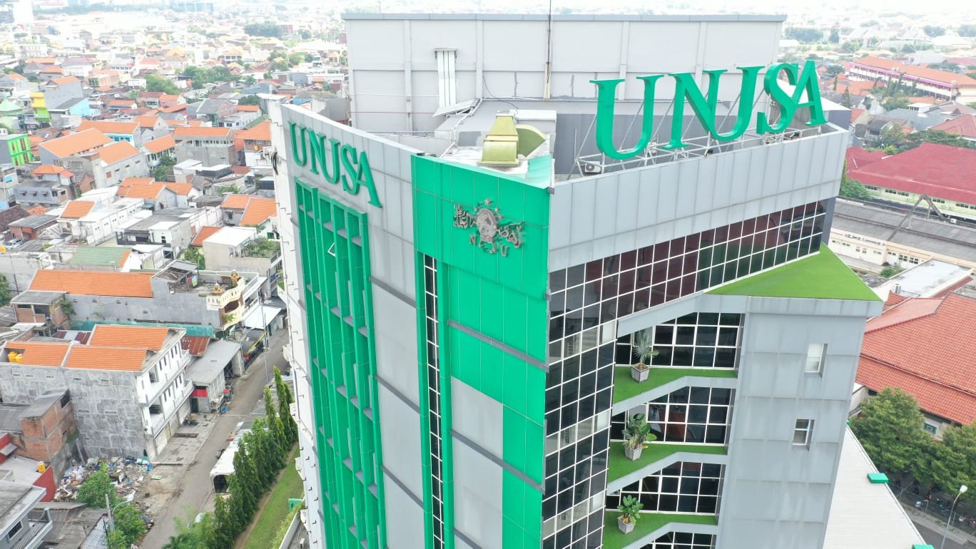 Unusa Masuk 58 TERBAIK