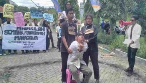 AJI Surabaya Sayangkan Ketua Stikosa AWS Bekukan LPM Acta Surya dan Intimidasi 2 Mahasiswi