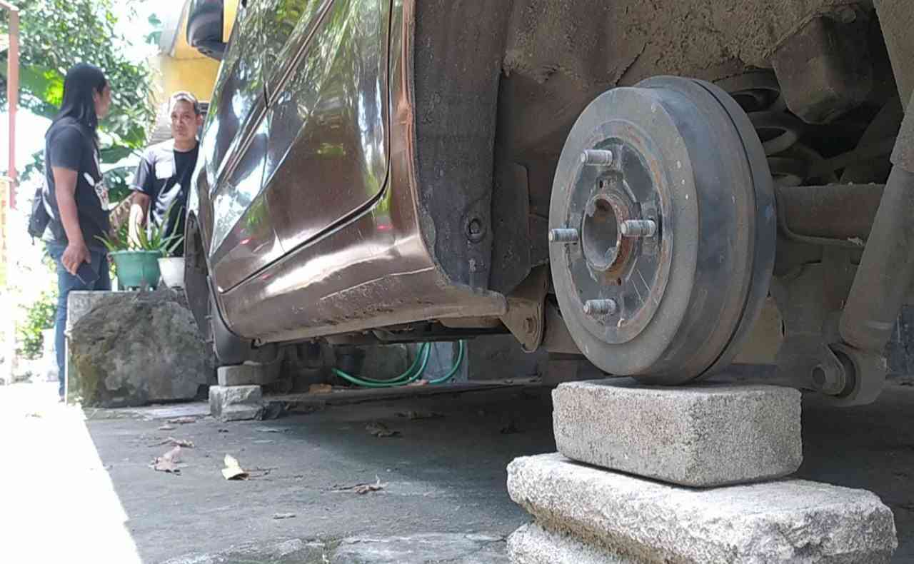 ban mobil