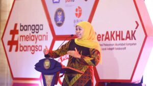 Layanan Publik Berbasis Digital Jatim Raih Digital Government Award dari Kemenpan-RB