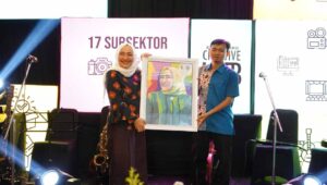 Gedung Berarsitek Kekinian dan Fasilitas Modern BCH Diresmikan Bupati Anna Muawanah