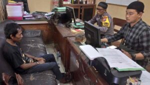 Pembegal Payudara di Jombang Bonyok Dimassa Warga