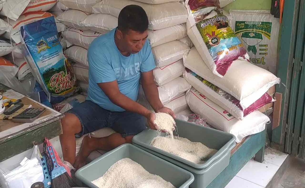 Pasar Jombang,