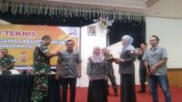 Bimtek PKD di Bondowoso Diinjeksi Ilmu Bela Negara