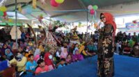 Hadiri Sedekah Bumi di Kebontemu Peterongan, Begini Pesan Bupati Jombang