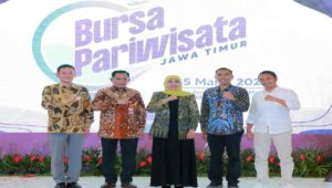 Kembangkan Sektor Pariwisata Gubernur Khofifah Tekankan Semangat IKI