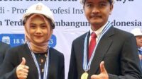 Pertama di Banyuwangi, 2 Dosen Poliwangi Raih Gelar Insinyur