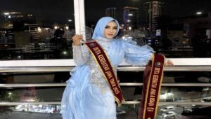 Cerdas Atur Waktu, Mahasiswa Unusa Jadi Duta Kesehatan Anak dan Remaja Jatim 2023