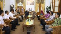 Tim BPK RI dan Bupati Rini Syarifah Gelar Entry Meeting Terkait LKPD Kabupaten Blitar