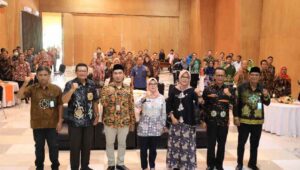 Bupati Blitar Harap FKP Regsosek 2023 Bisa Sentuh Kesejahteraan Rakyat