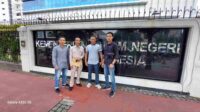 Tolak 65 Pj Kades, FKRD Lebong Surati Kemendagri