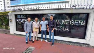 Tolak 65 Pj Kades, FKRD Lebong Surati Kemendagri