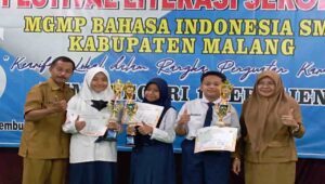 FLS SMP Kabupaten Malang, Sarat Pesan Positif dan Membaca Fenomena