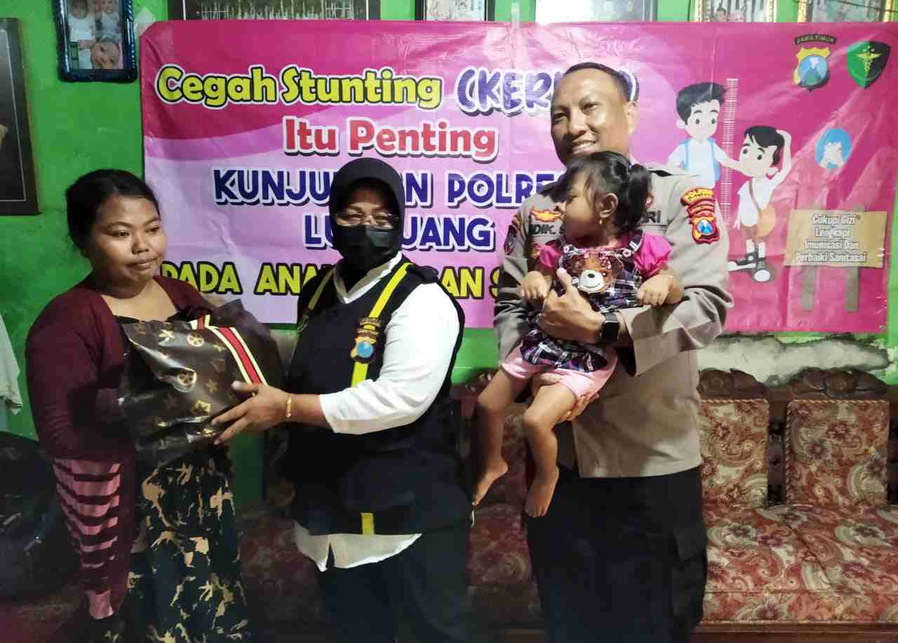 Stunting Lumajang