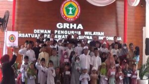 Tingkatkan Kompetensi Tenaga Perawat, Grha PPNI diresmikan