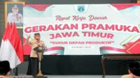 Gubernur Khofifah Dukung Program Satu Gudep Satu Produk