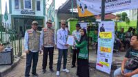 Satgas Halal dan HCCM Kampanye Mandatori Halal Bersama