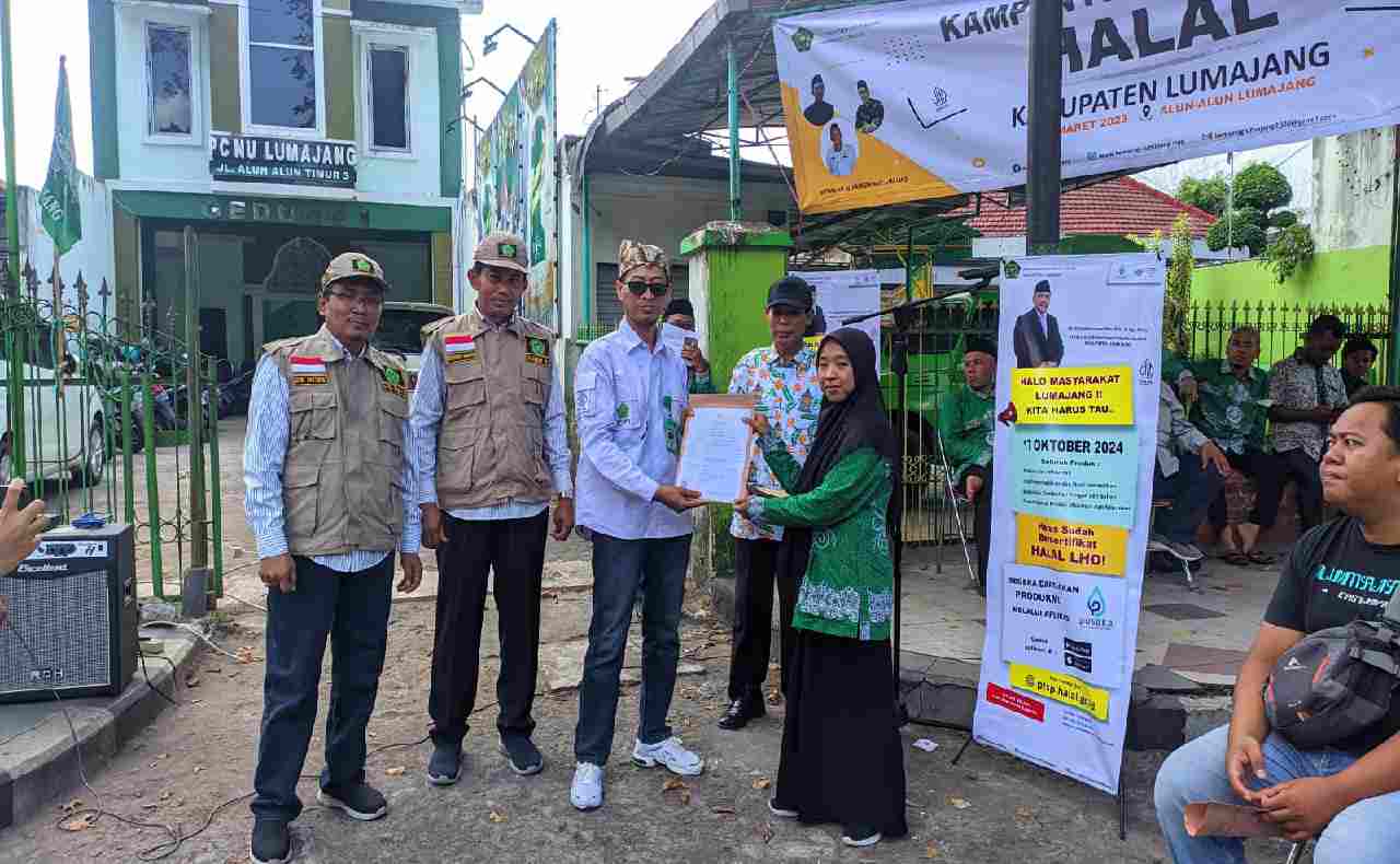 Satgas Halal HCCM