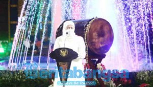 Sambut Ramadan, Gubernur Khofifah Ajak Masyarakat Saling Tepo Seliro