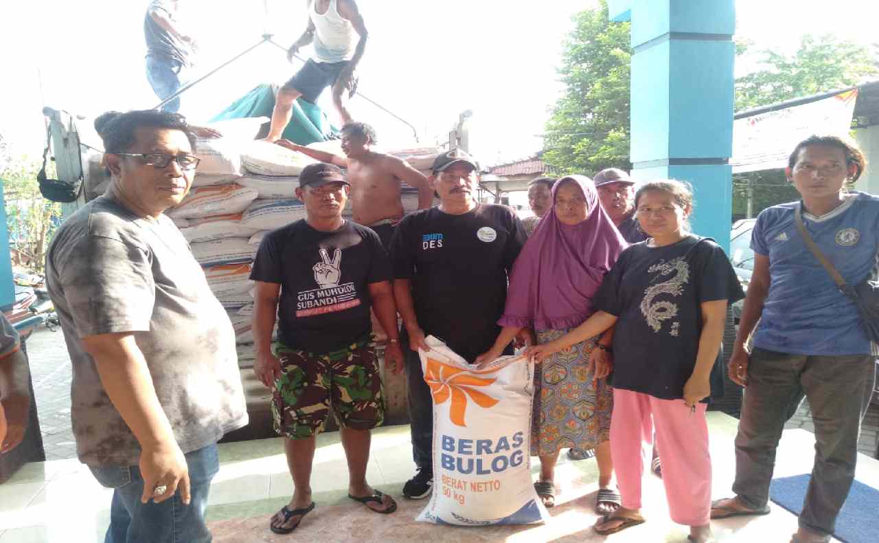 Harga beras