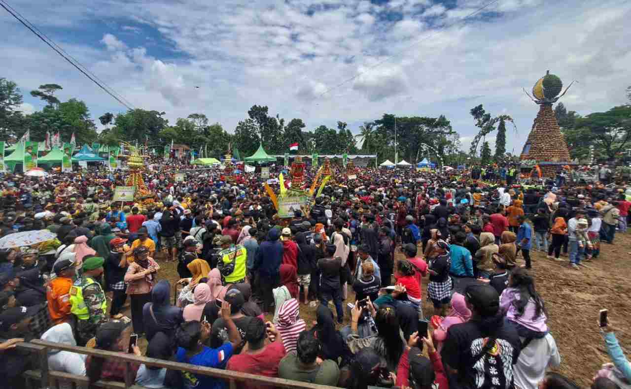 pesta durian