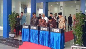 Ketum PP Muhammadiyah Resmikan RSU Unmuh Jember