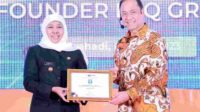 Pemprov Jatim Raih Penghargaan Implementasi ASN BerAKHLAK