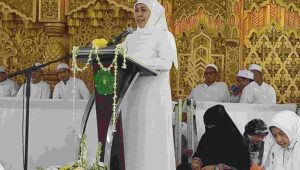 Dua Perempuan Hebat Ini Santri Kesayangan Mendiang KH Abdul Wahab Turcham, Simak Ceritanya