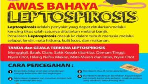 Gubernur Khofifah Ingatkan Masyarakat Waspadai Penyakit Leptospirosis