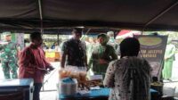 Jelang Ramadan, Poltekad Kodiklatad Gelar Bazar dan Pasar Murah