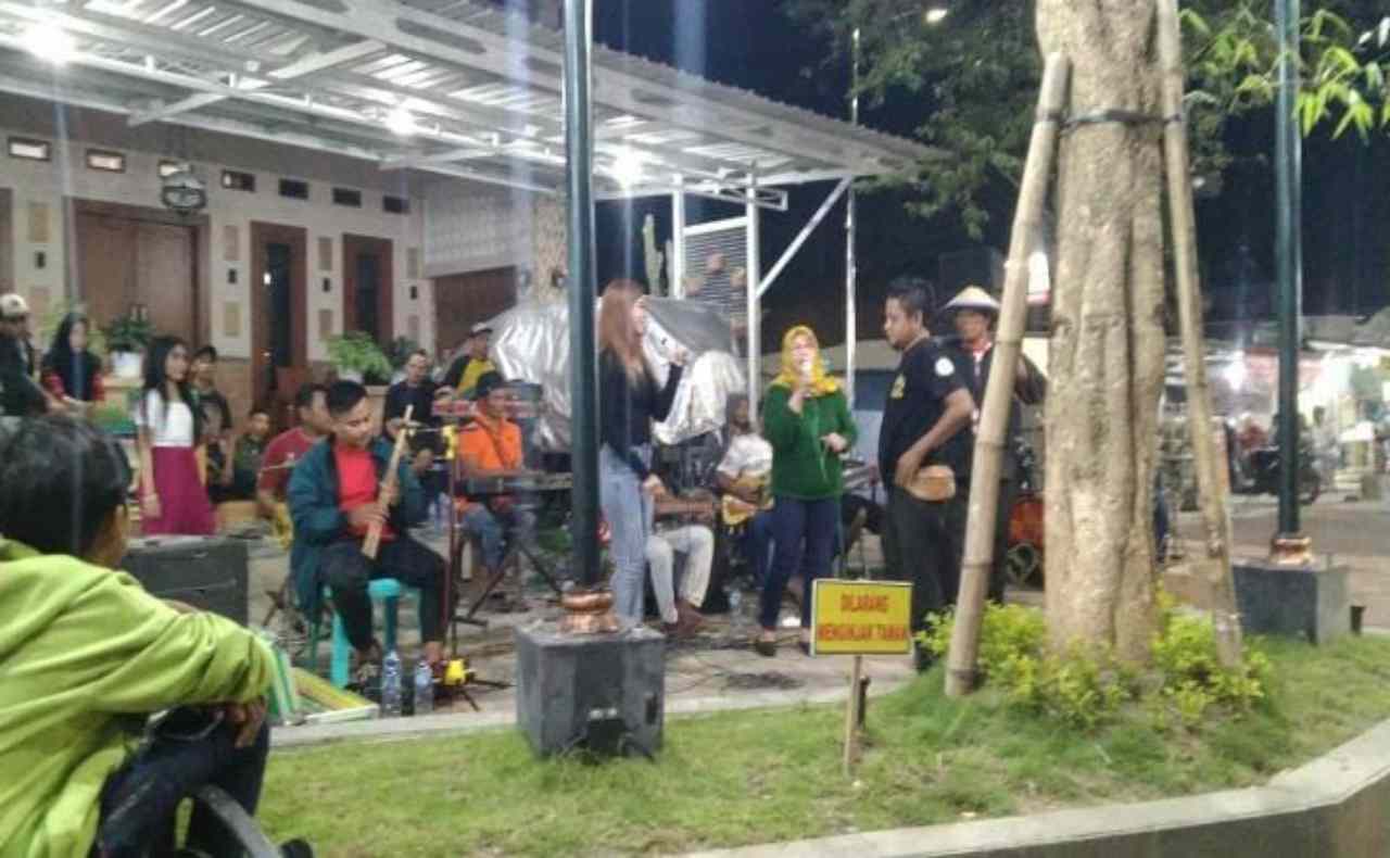 Bojonegoro Thamrin Park