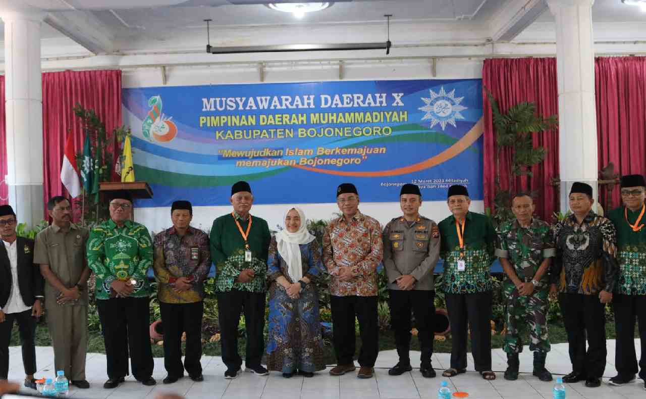 Musyawarah Daerah