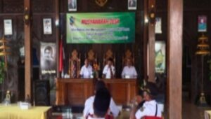 Pemdes Pelem Gelar Musrenbang Susun Pembangunan Desa