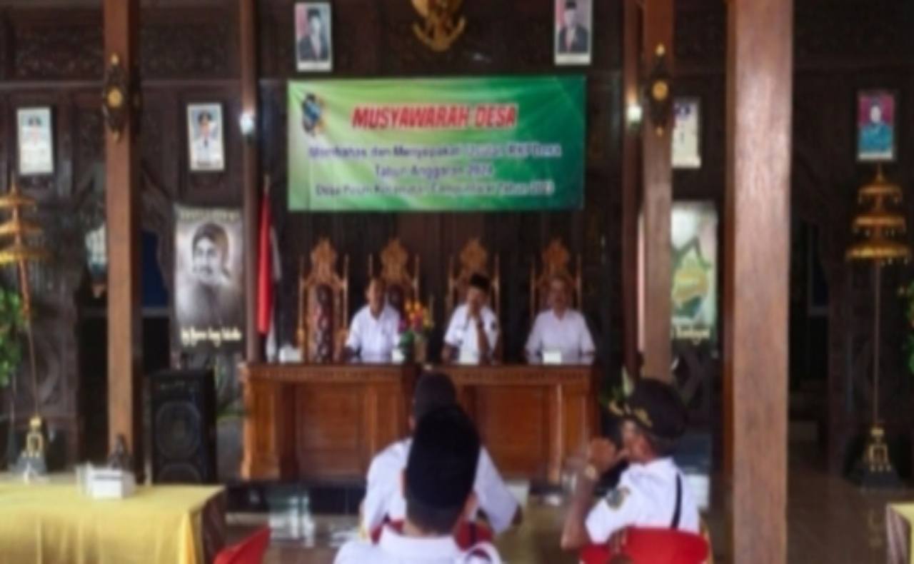 Pembangunan desa