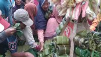 Lestarikan Adat Nasi Gulung Kampung Adat Segunung Jombang