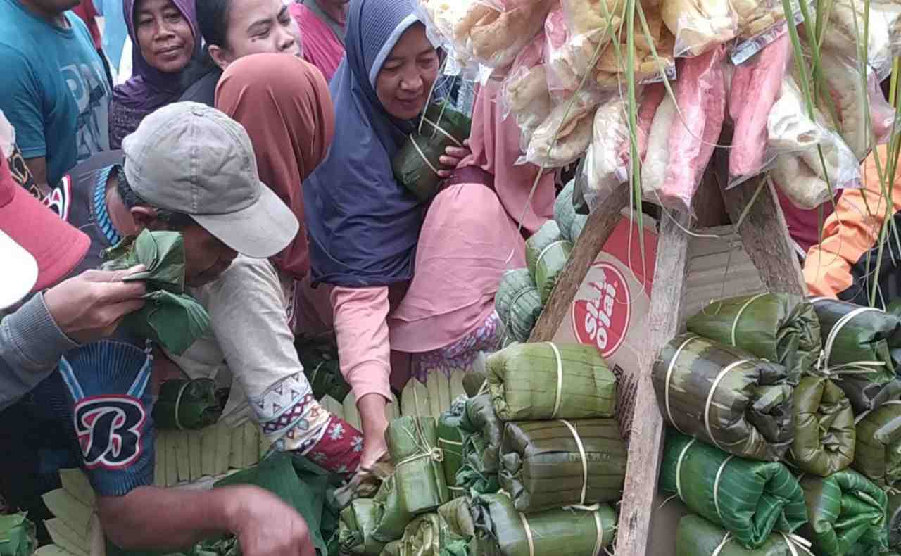 Nasi Gulung