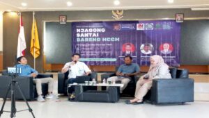 HCCM Terus Sosialisasi PPH Demi Kejar Target Sertifikasi Halal UMKM