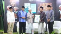 Ukir Sejarah, PCNU Kota Probolinggo Launching Buku Historiografi NU