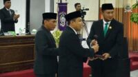Anang Mundur dari Ketua DPRD Diganti Eko Adis