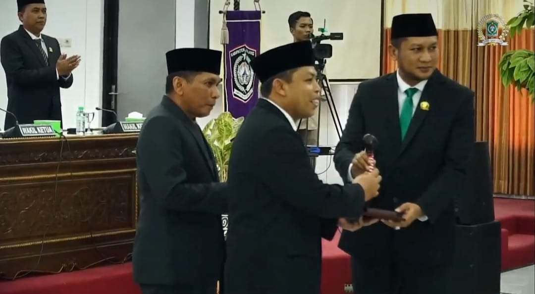 Ketua DPRD kabupaten Lumajang