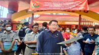 Eksekusi Aset TITD Hok Swie Bio Lancar Meski Diwarnai Penolakan