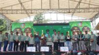 Alhamdulillah, Puncak Acara KenDuren Wonosalam Jombang 2023 Sukses