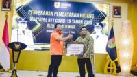 Bupati Hendy Bayar Utang Proyek Wastafel Bekas Peninggalan Faida