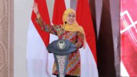 Pesan Gubernur Khofifah pada TKSK: Jaga Kesalehan Sosial