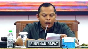 Bupati Sampaikan Nota Penjelasan LKPJ 2022