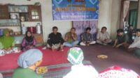 PWI dan Bawaslu Bondowoso Gelar Baksos dan Edukasi Pengawasan Pemilu di Tlogosari