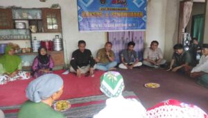 PWI dan Bawaslu Bondowoso Gelar Baksos dan Edukasi Pengawasan Pemilu di Tlogosari