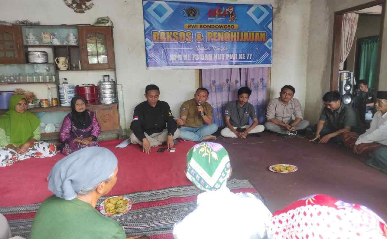 PWI Bondowoso , Bawaslu
