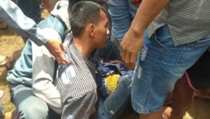 Pesta Durian di Jombang Bawa Korban Terluka dan Pingsan